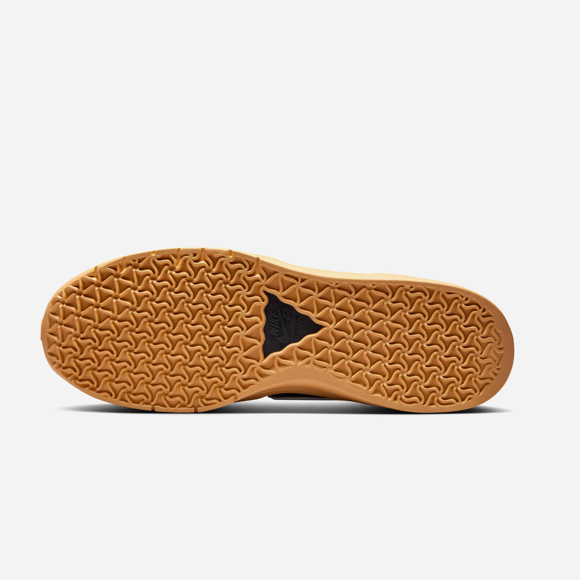 Nike SB - PS8 - Black/White-Anthracite-Gum Yellow