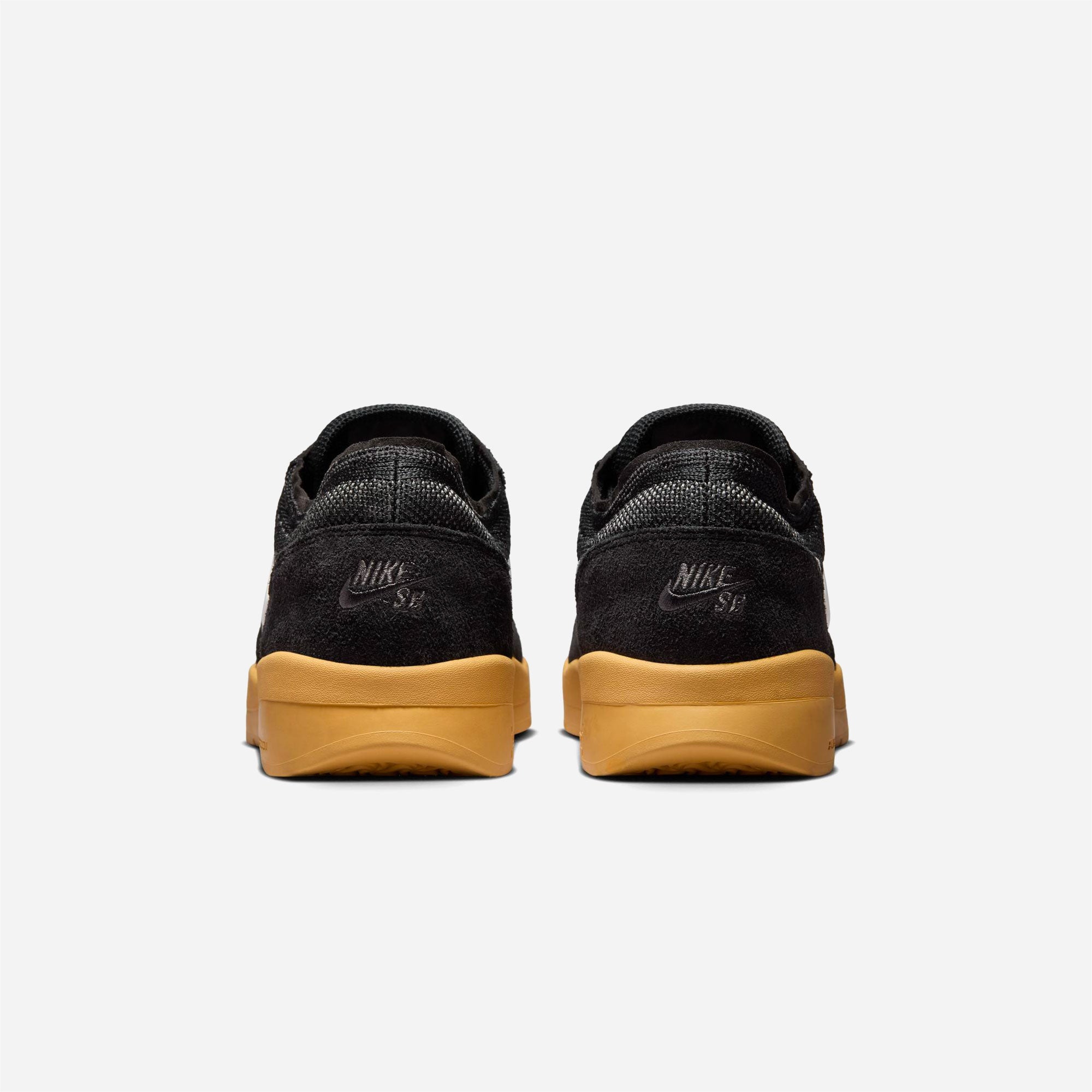 Nike SB - PS8 - Black/White-Anthracite-Gum Yellow
