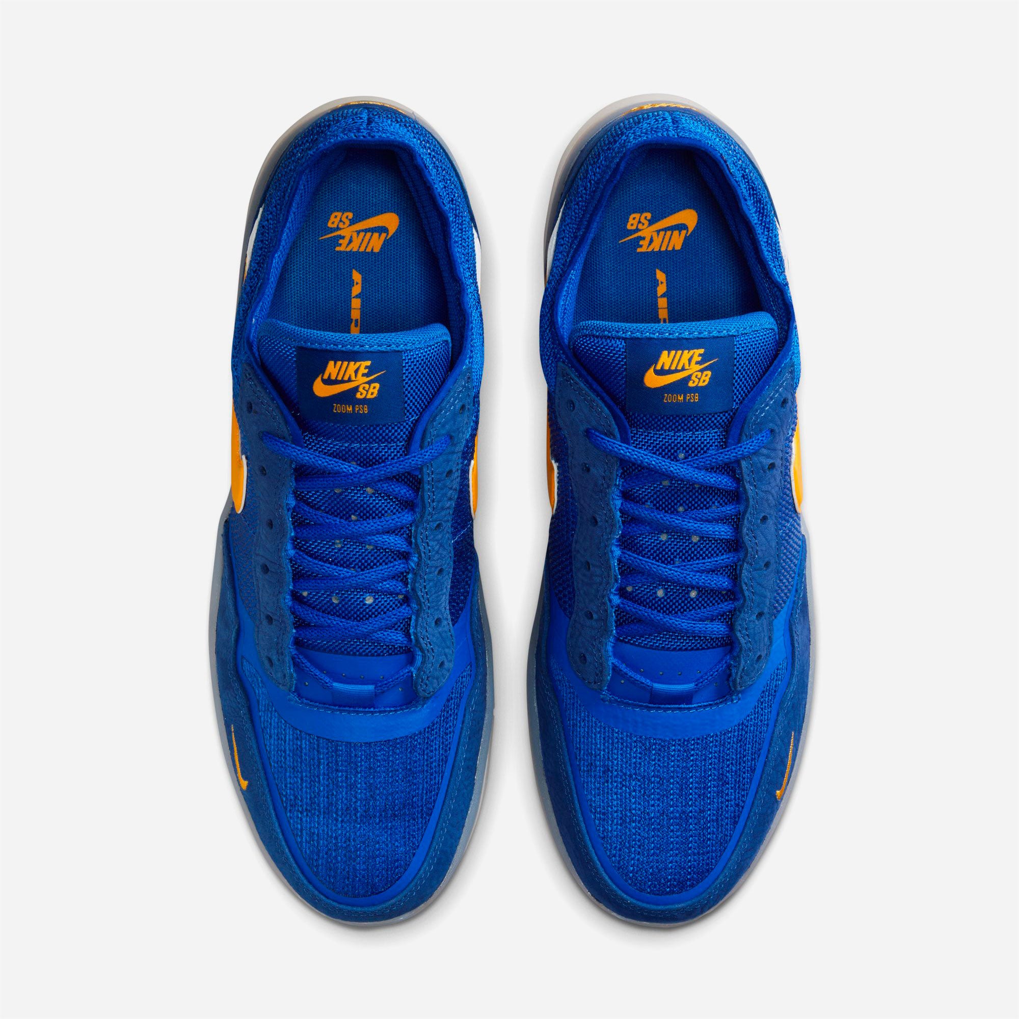 Nike SB - PS8 - Deep Royal / University Gold - Deep Royal