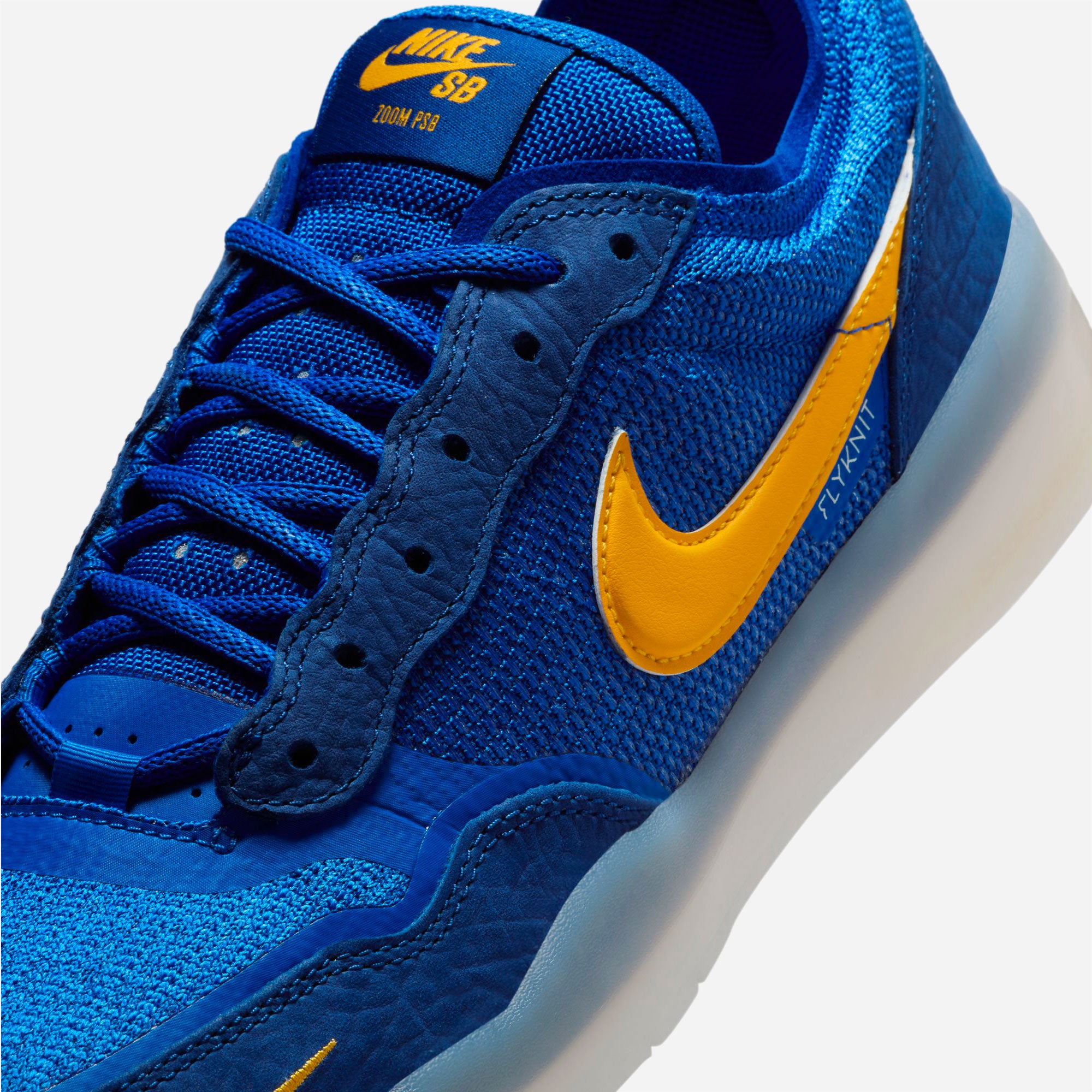 Nike SB - PS8 - Deep Royal / University Gold - Deep Royal