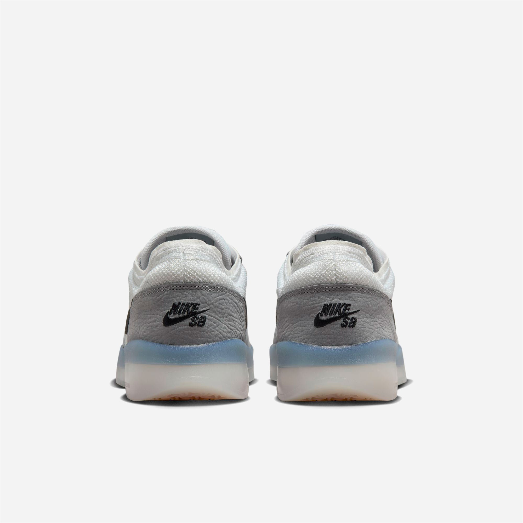 Nike SB - PS8 - Wolf Grey / Black - Wolf Grey - White