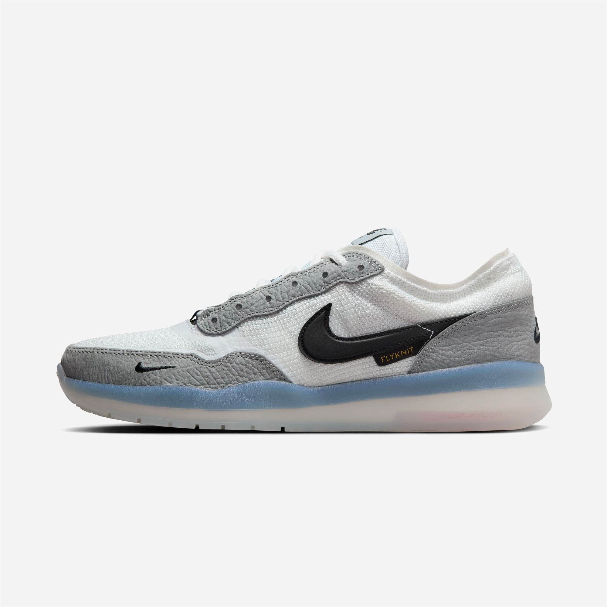 Nike SB - PS8 - Wolf Grey / Black - Wolf Grey - White