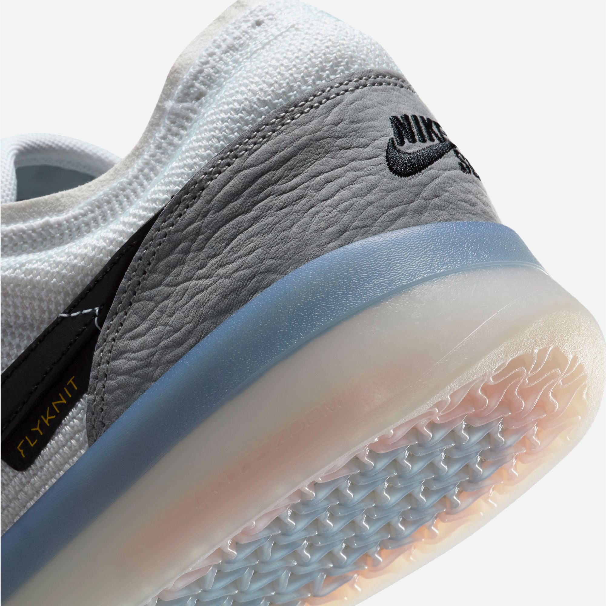 Nike SB - PS8 - Wolf Grey / Black - Wolf Grey - White