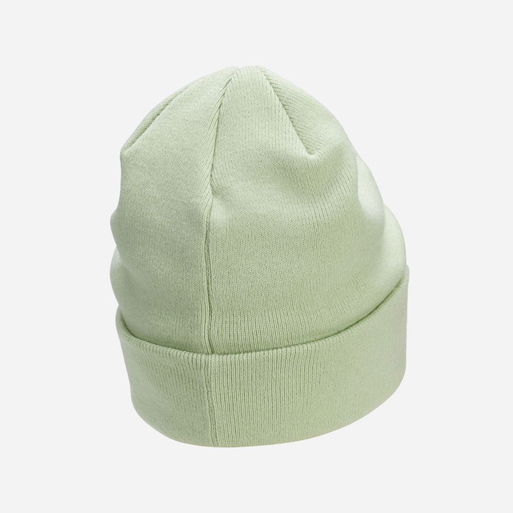 Nike - Peak beanie - Honeydew Metallic Silver