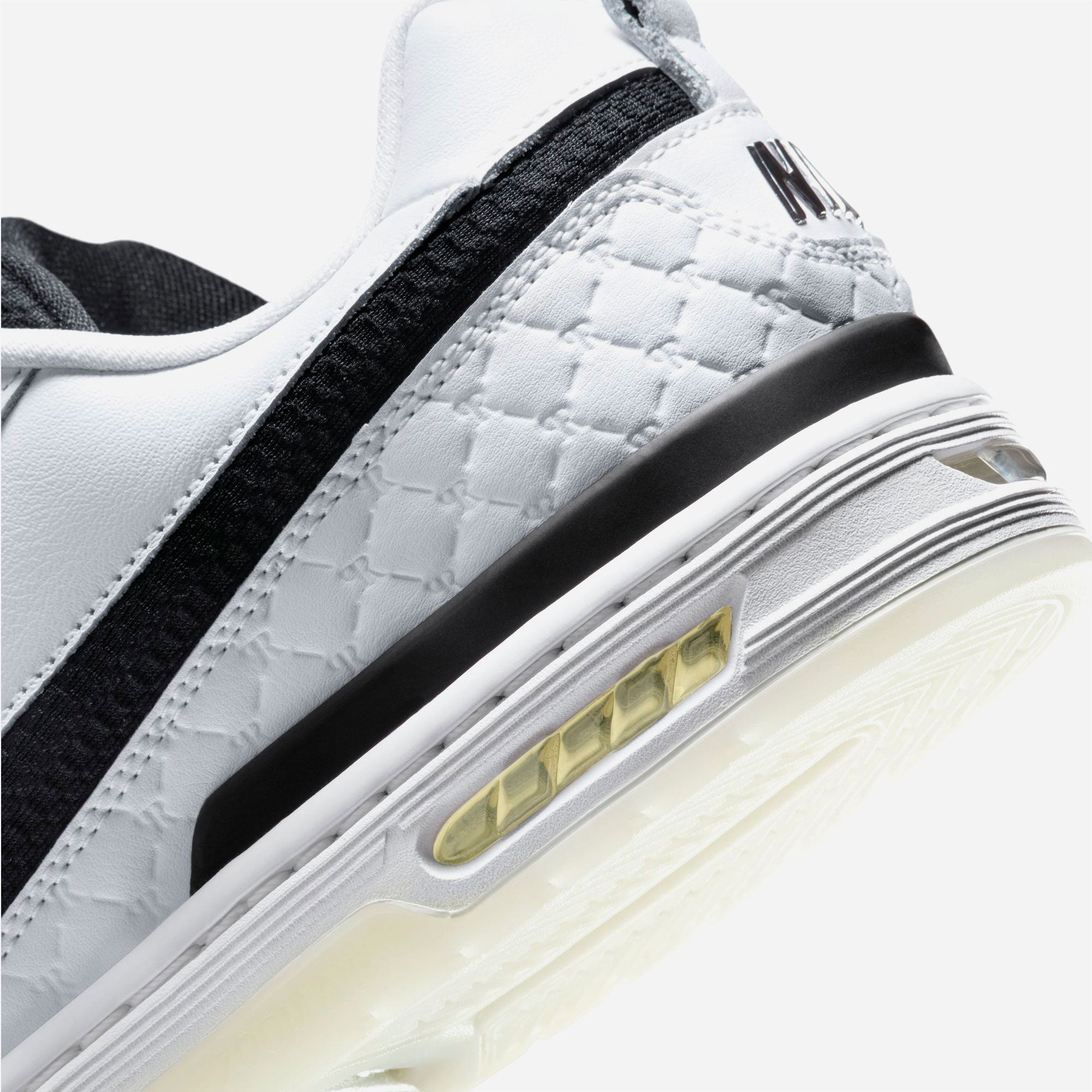 Nike SB - Paul Rodriguez Zoom Air Low - White / Black White Clear