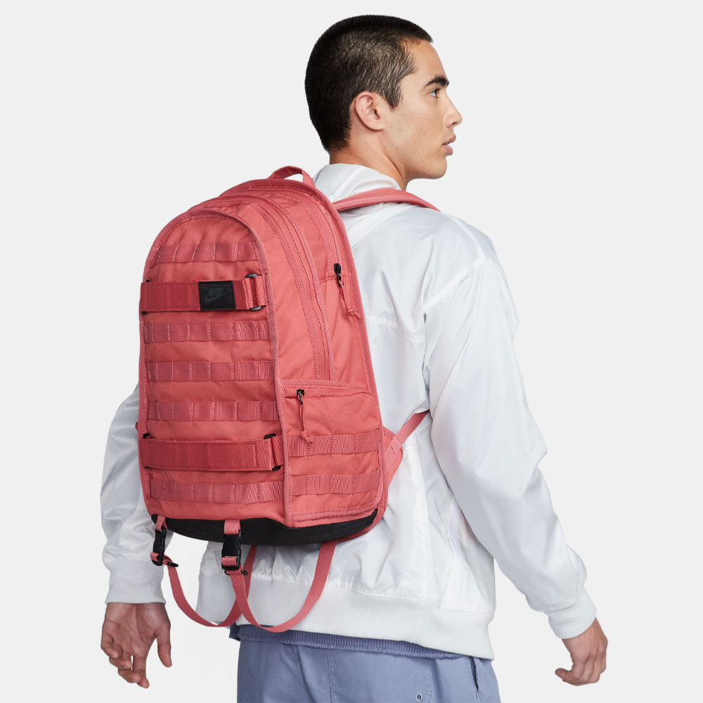 NIKE SB - RPM SKATEBOARDING BACKPACK - ADOBE-BLACK-BLACK