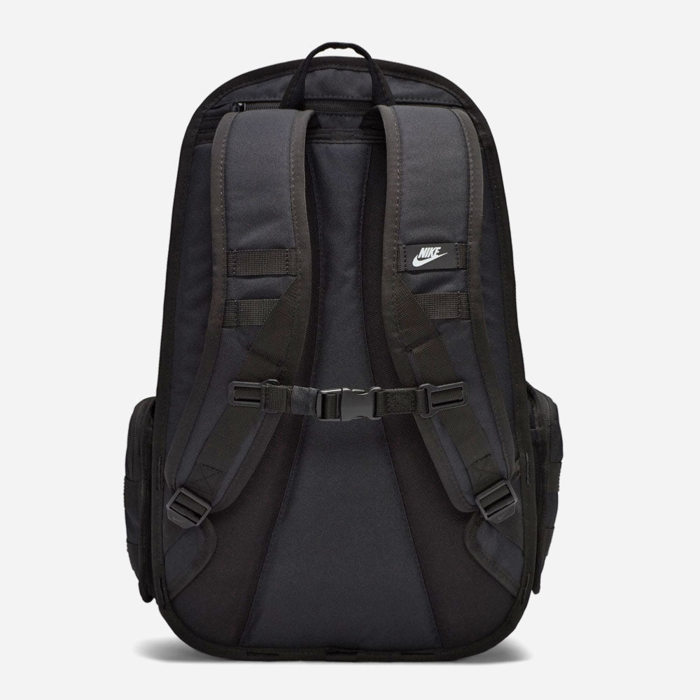 NIKE - RPM BACKPACK 2.0 - Black - Black - White