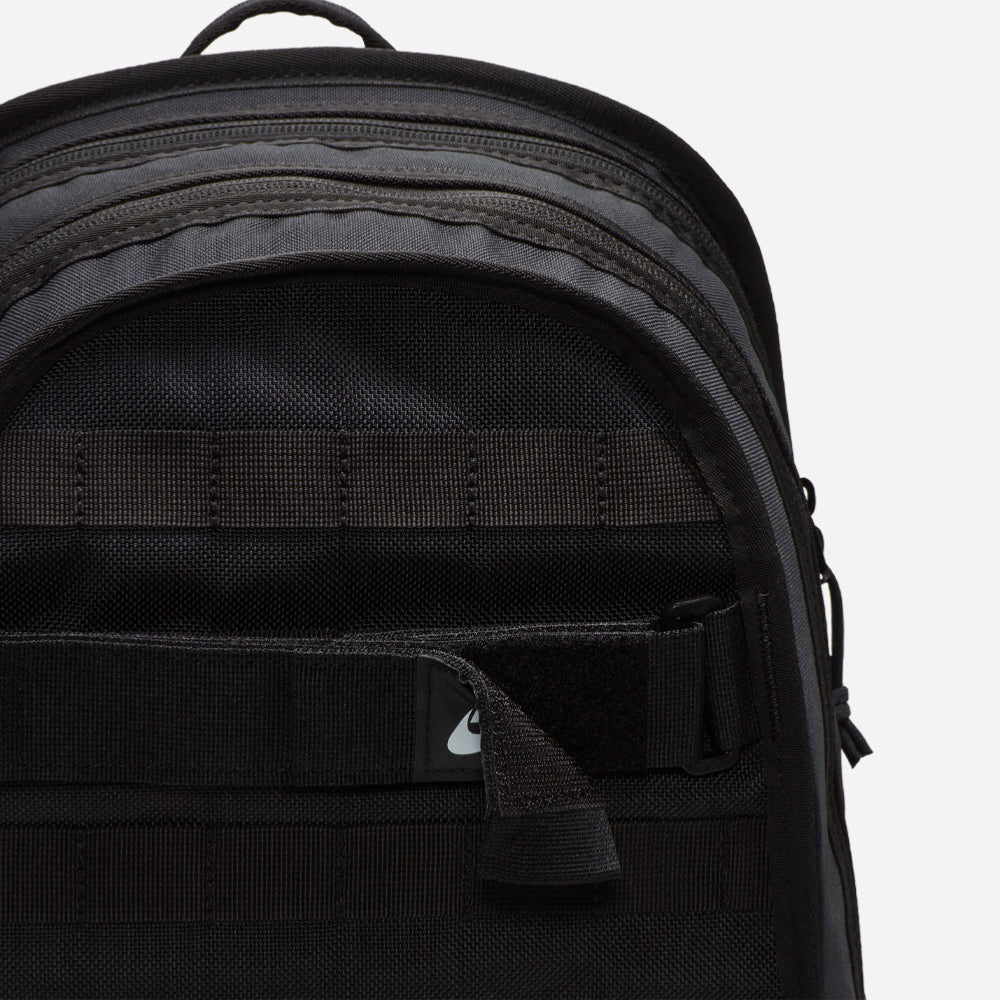 NIKE - RPM BACKPACK 2.0 - Black - Black - White
