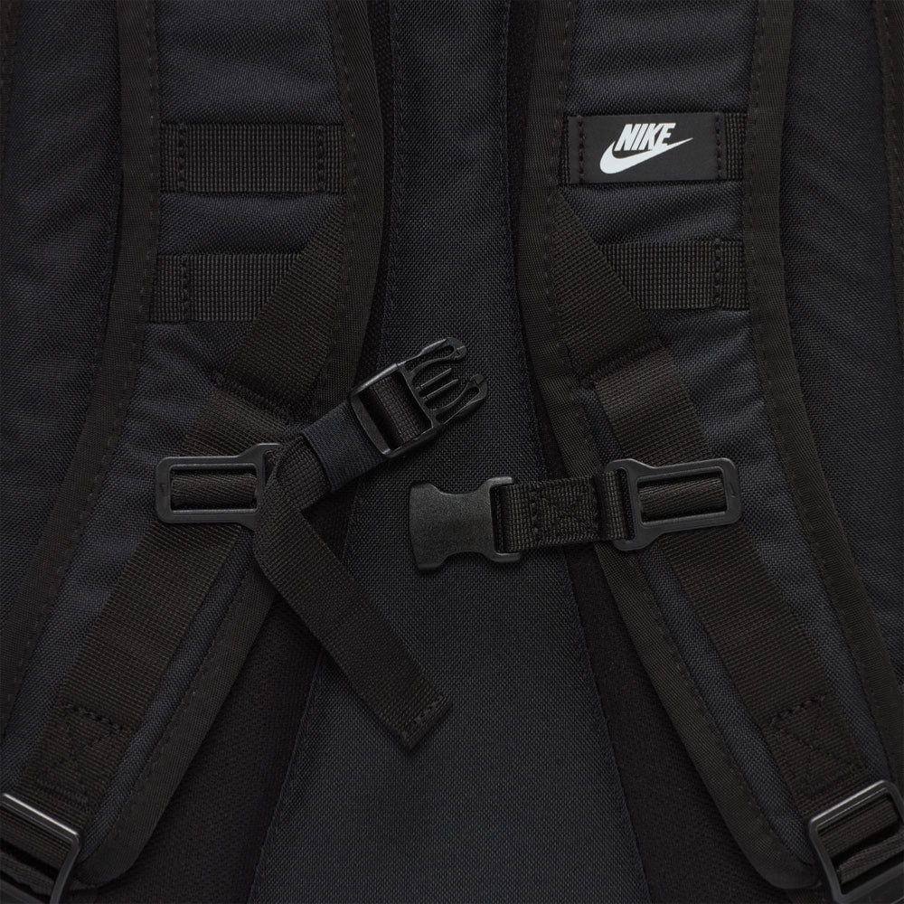 NIKE - RPM BACKPACK 2.0 - Black - Black - White