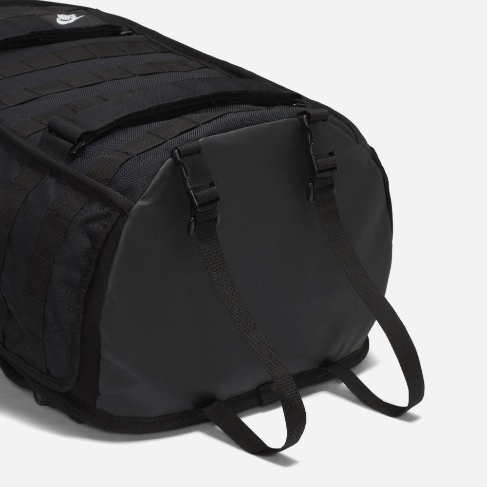 NIKE - RPM BACKPACK 2.0 - Black - Black - White