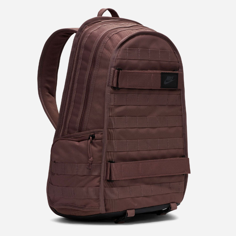 Nike - RPM Skateboarding Backpack - Plum Eclipse - Plum Eclipse - Anthracite