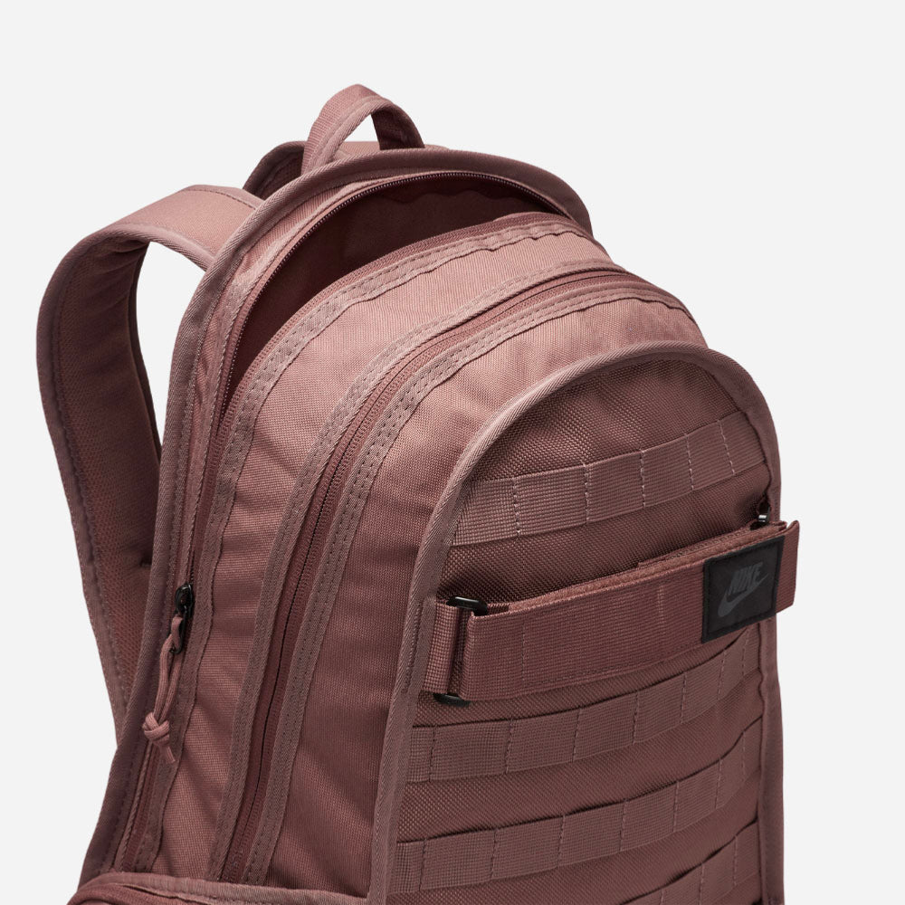 Nike - RPM Skateboarding Backpack - Plum Eclipse - Plum Eclipse - Anthracite