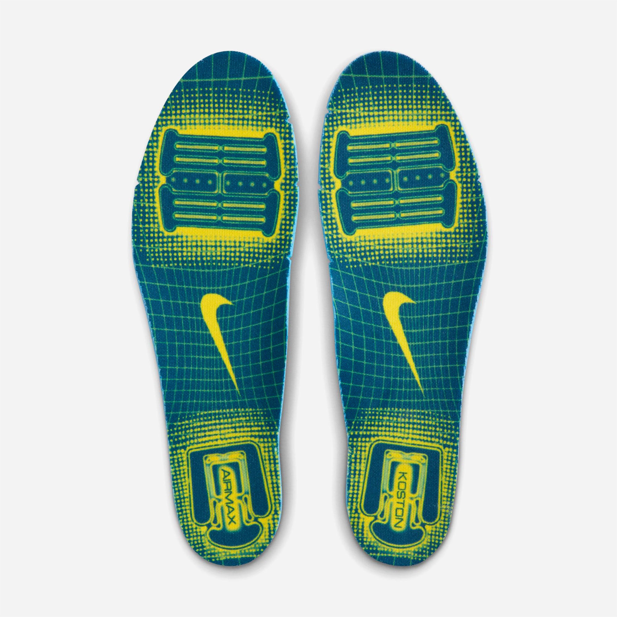 Nike SB x Eric Koston - Air Max 95 - Obsidian Speed Yellow