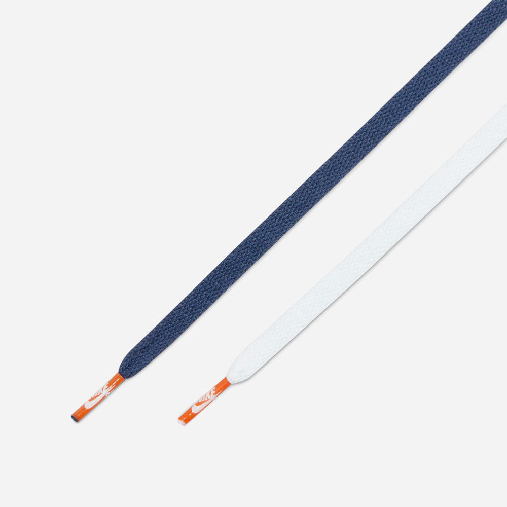 NIKE SB - ZOOM BLAZER MID - NAVY WHITE NAVY GUM LIGHT BROWN