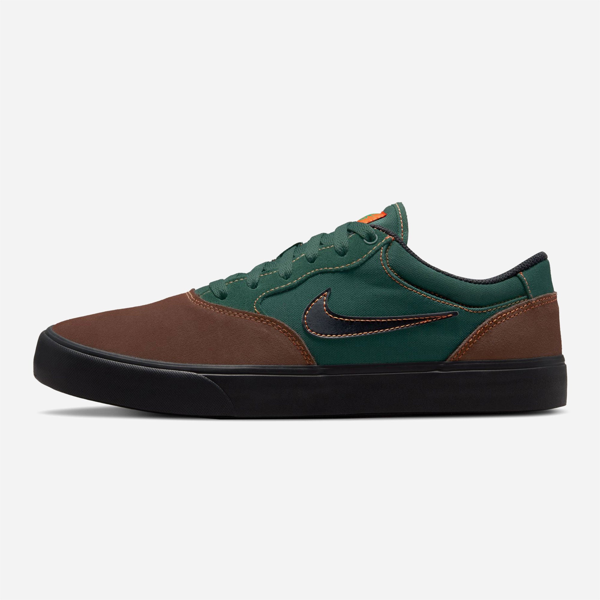 Nike SB - Chron 2 - Light Chocolate/Black-Noble Green