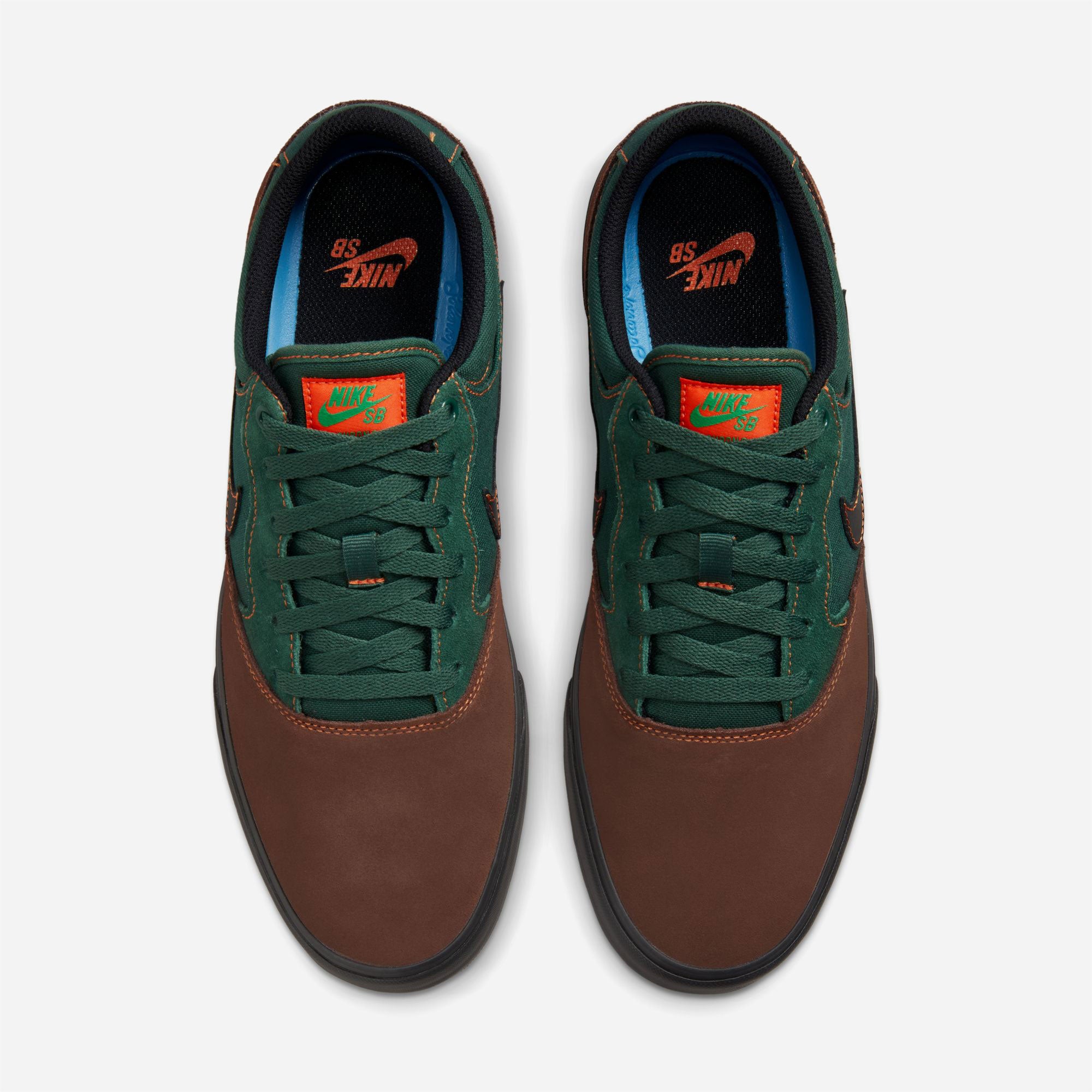 Nike SB - Chron 2 - Light Chocolate/Black-Noble Green