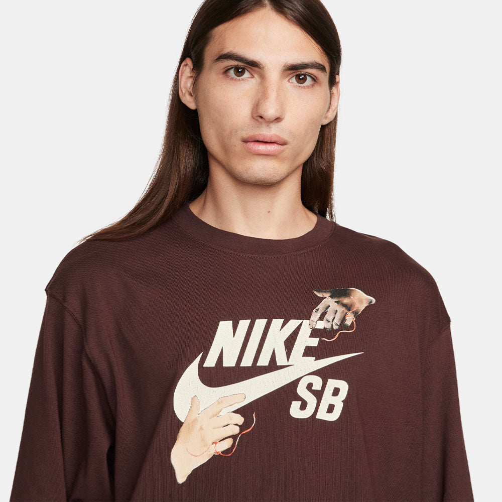 NIKE SB - TEE LS CITY OF LOVE - Earth