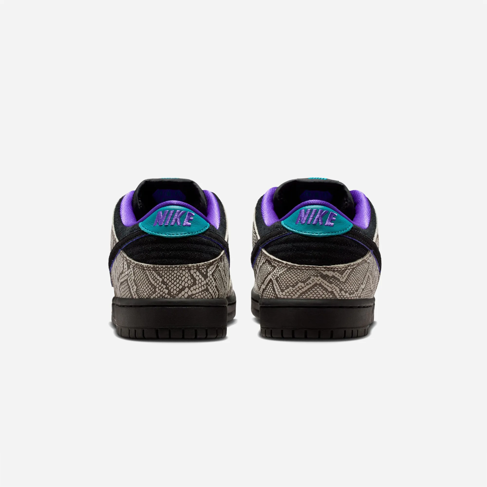 Nike SB Dunk Low Pro x Dashawn Jordan "Copperhead"