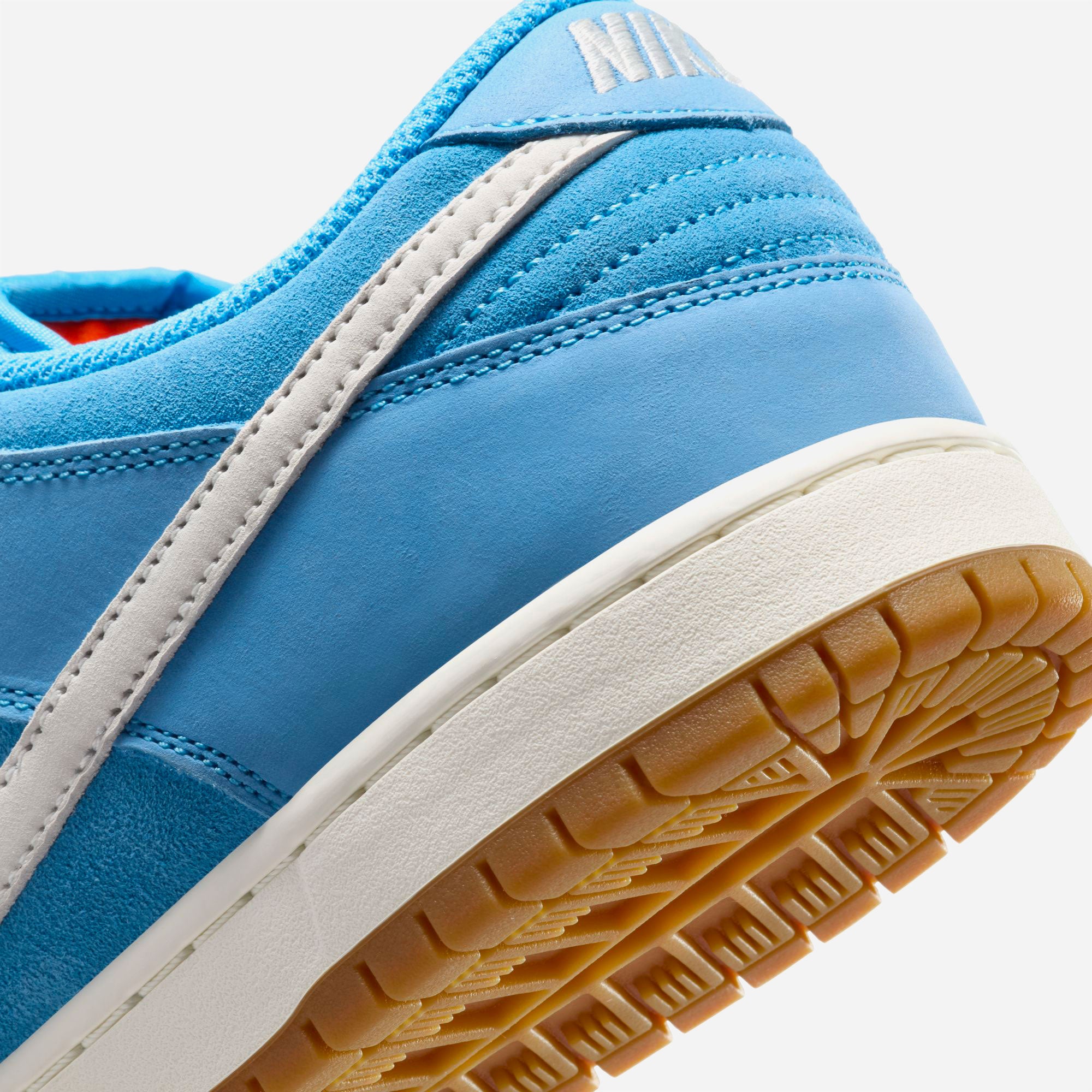 Nike SB - Dunk Low Pro Iso - University Blue / Sail-University Blue