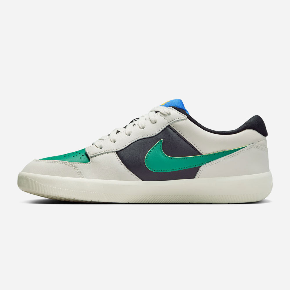 NIKE SB - FORCE 58 - Light Bone - Malachite - Black - Sail
