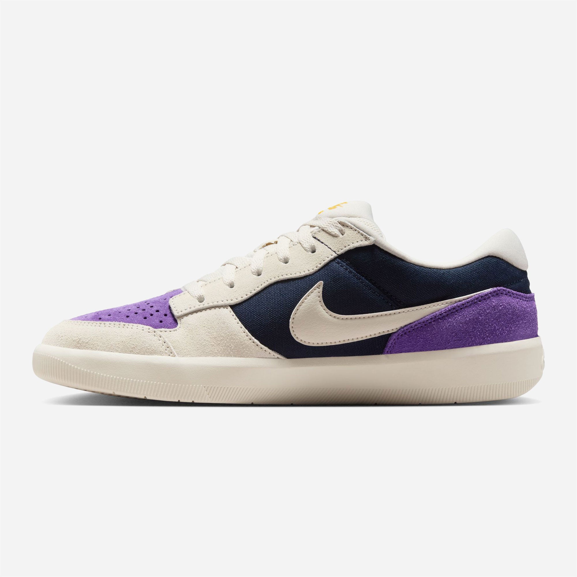 Nike SB - Force 58 - Obsidian / Light Orewood Brown Wild Grape