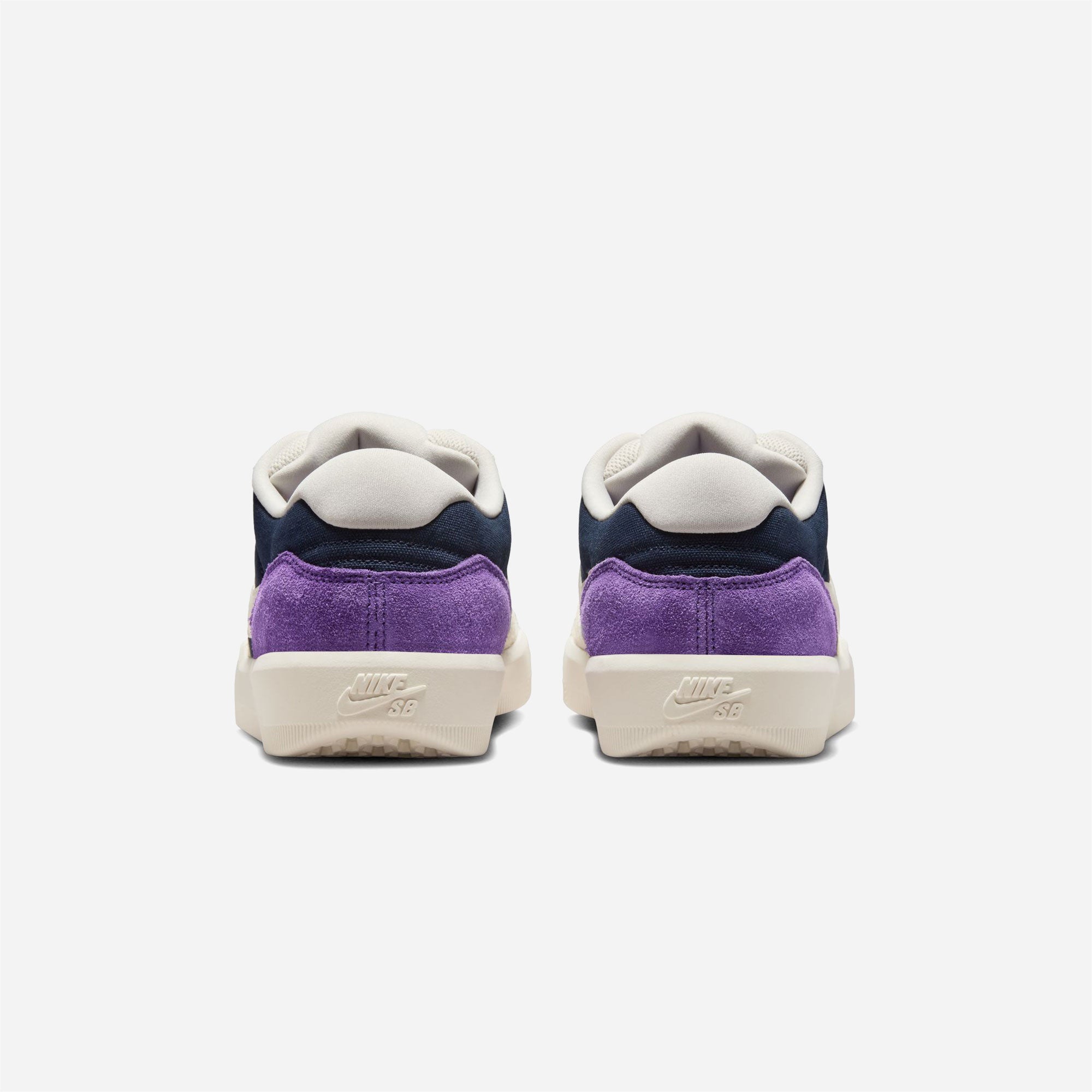 Nike SB - Force 58 - Obsidian / Light Orewood Brown Wild Grape