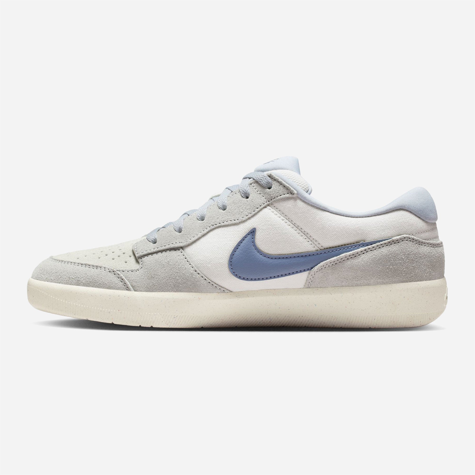 Nike SB - Force 58 - White / Ashen Slate Sail Wholf Grey