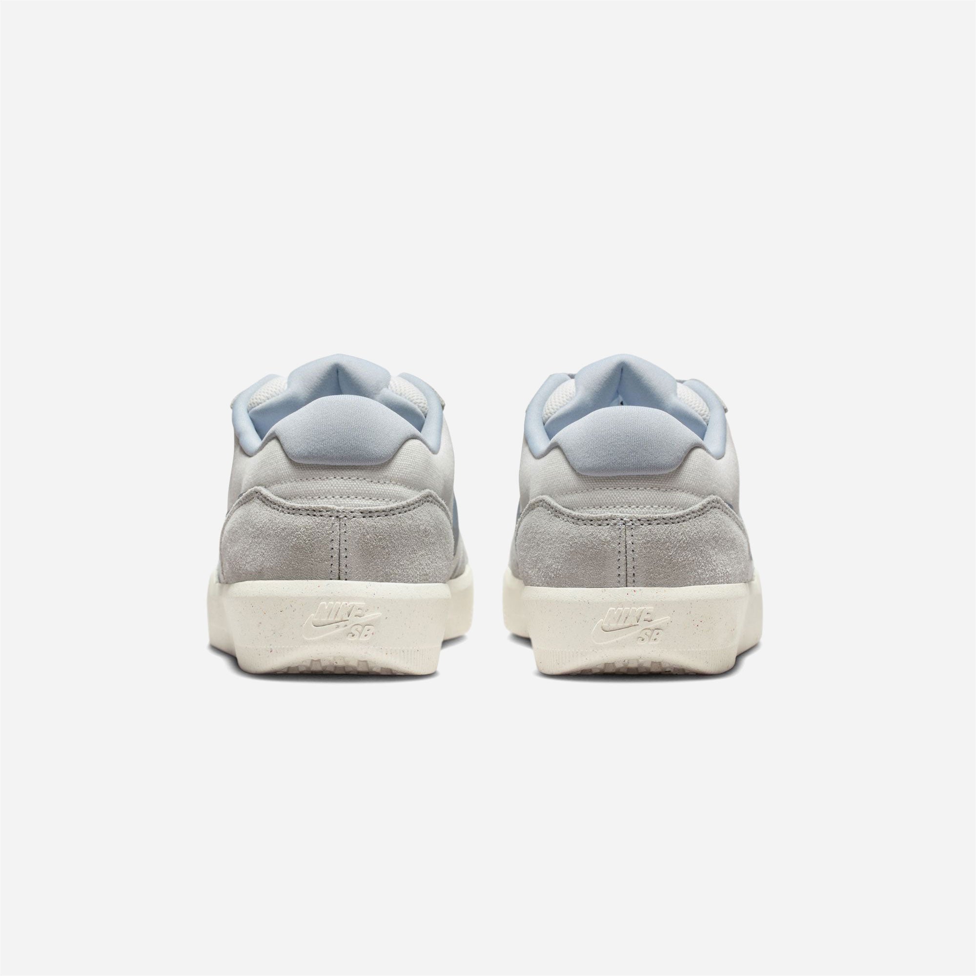 Nike SB - Force 58 - White / Ashen Slate Sail Wholf Grey