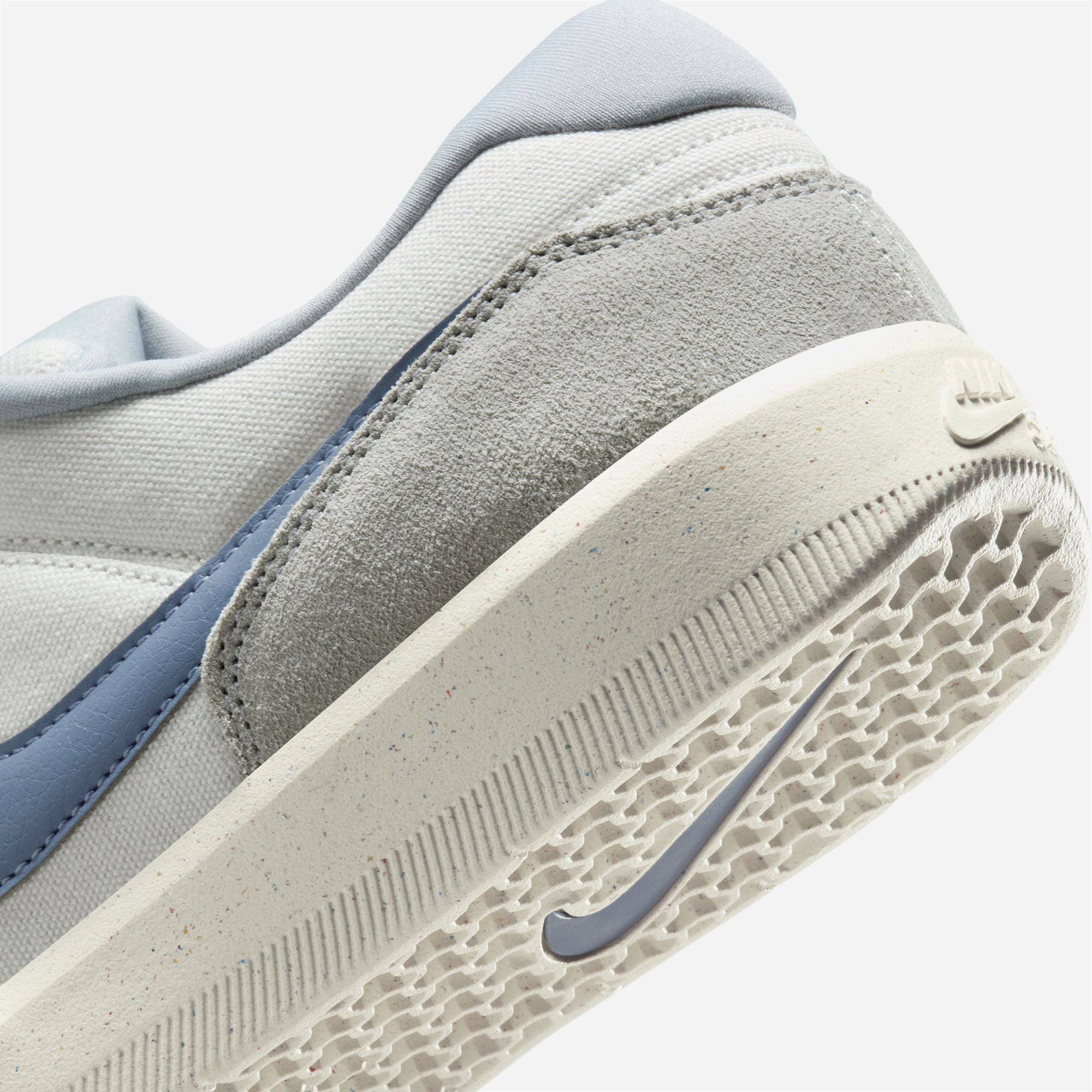 Nike SB - Force 58 - White / Ashen Slate Sail Wholf Grey
