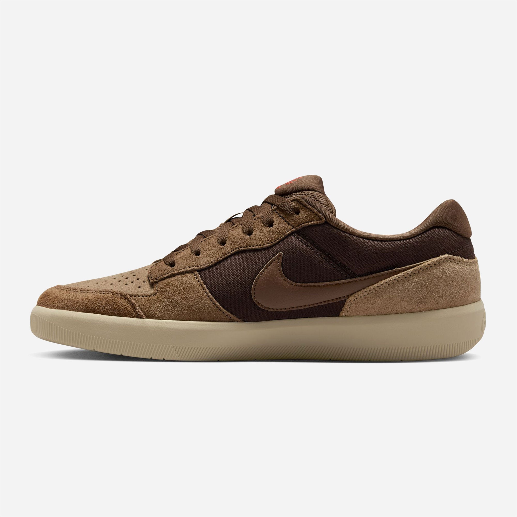 Nike SB - Force 58 - Baroque Brown / Mosswood Brown