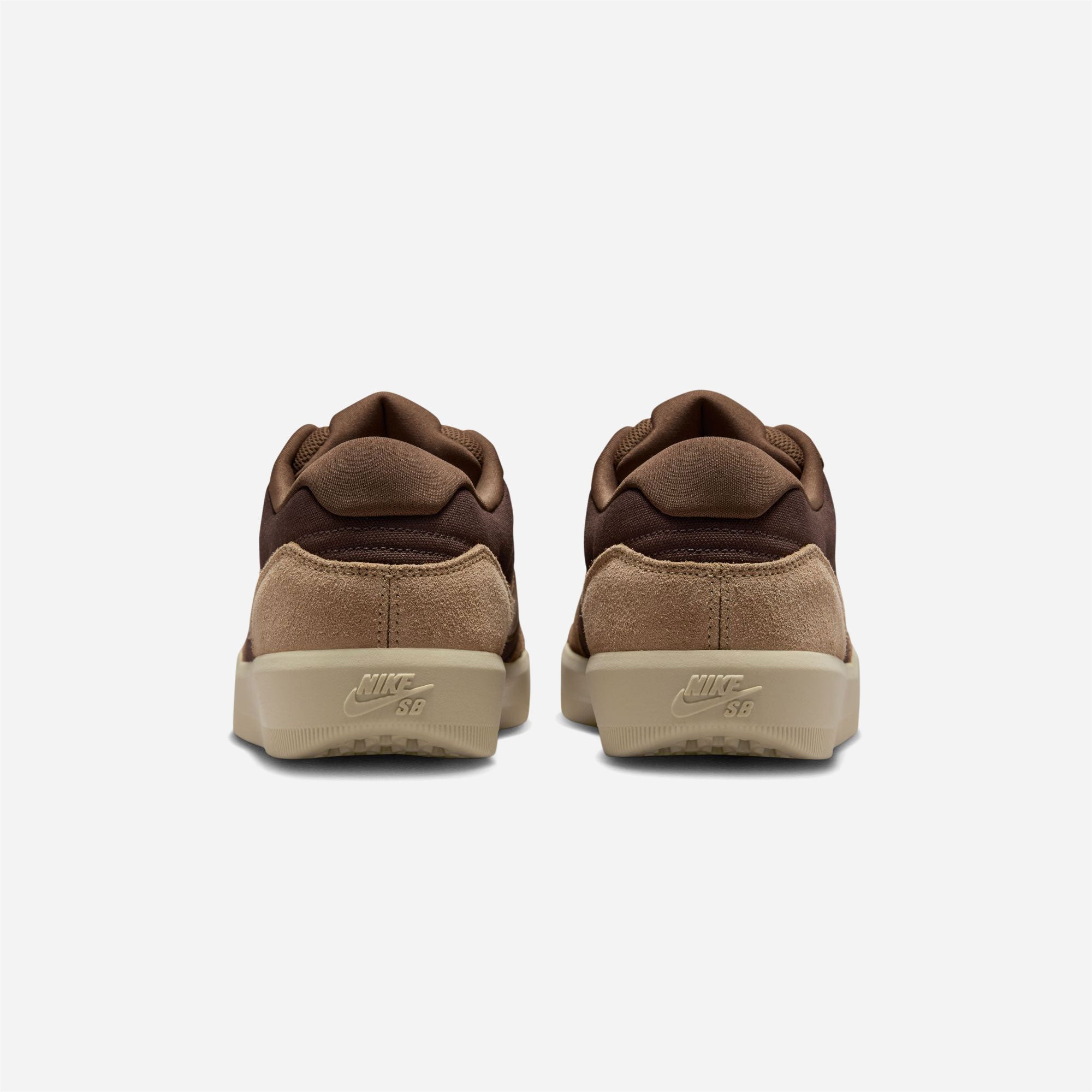 Nike SB - Force 58 - Baroque Brown / Mosswood Brown
