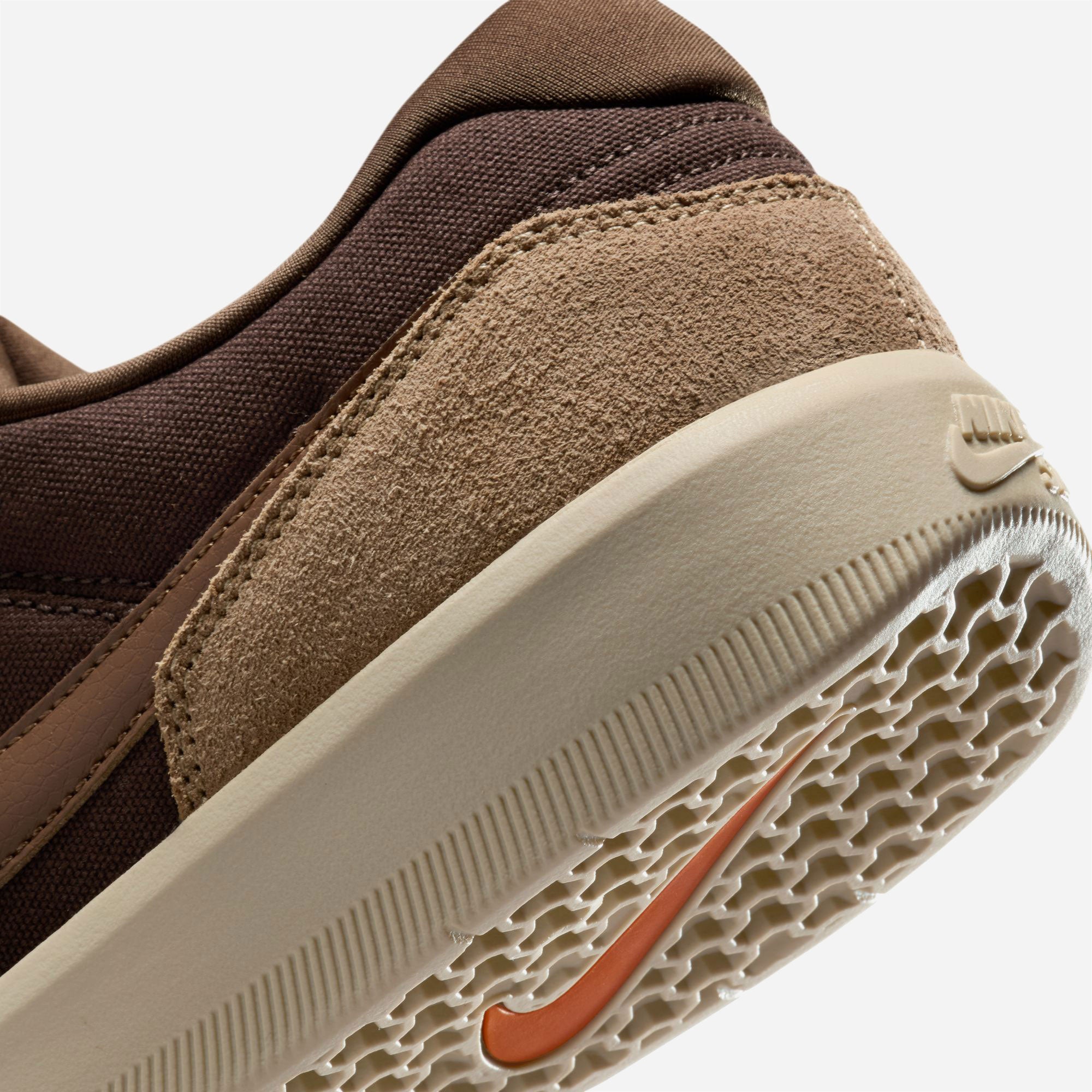 Nike SB - Force 58 - Baroque Brown / Mosswood Brown