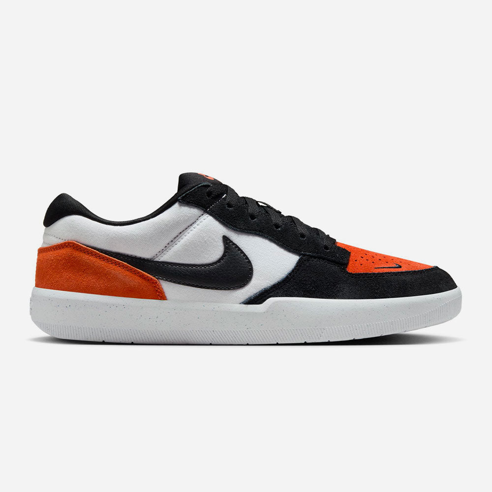 Nike SB - Force 58 - White / Black - Cosmic Clay - White