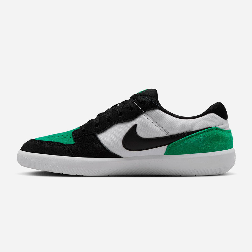 Nike SB - Force 58 - White / Black - Stadium Green - White