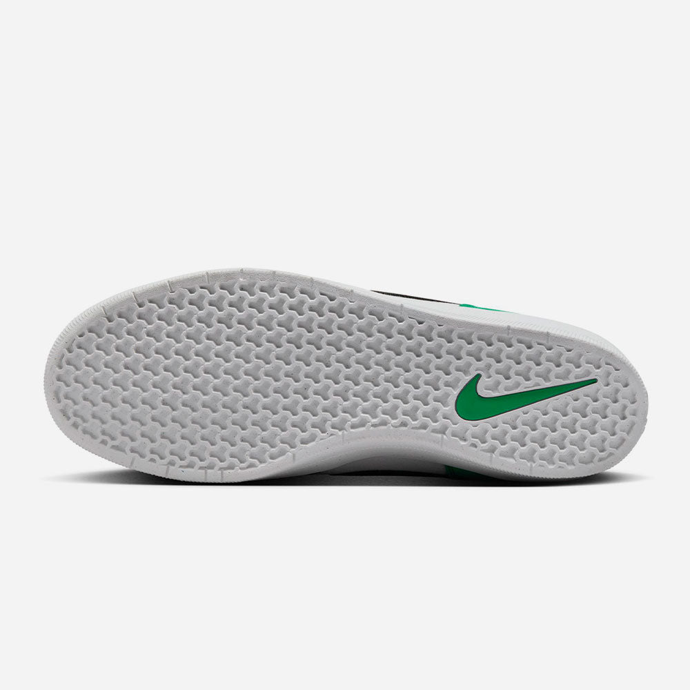 Nike SB - Force 58 - White / Black - Stadium Green - White