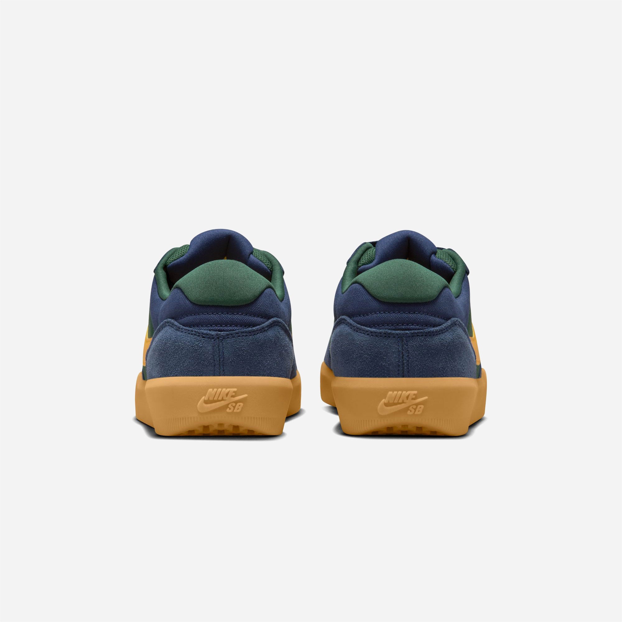 Nike SB - Force 58 - Midnight Navy/University Gold-Fir