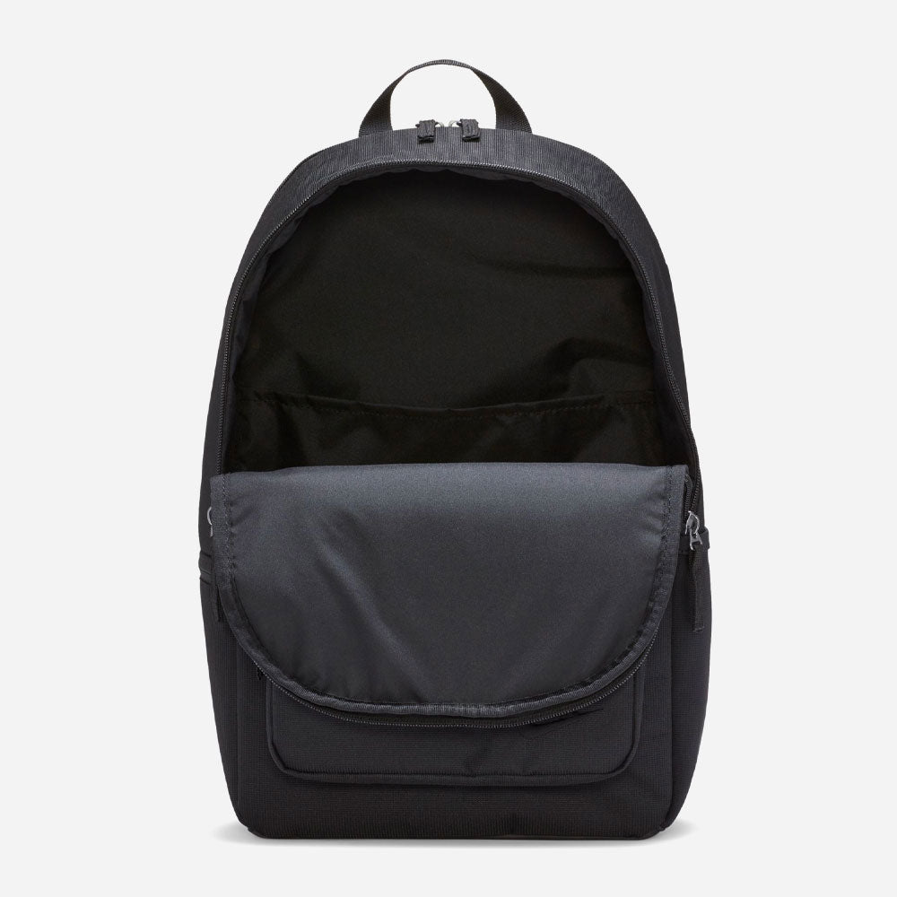 NIKE SB HERITAGE BACKPACK - BLACK / BLACK / BLACK