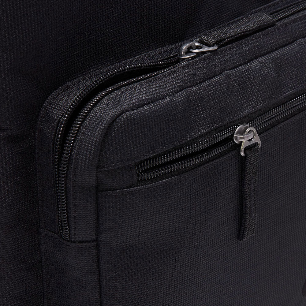 NIKE SB HERITAGE BACKPACK - BLACK / BLACK / BLACK