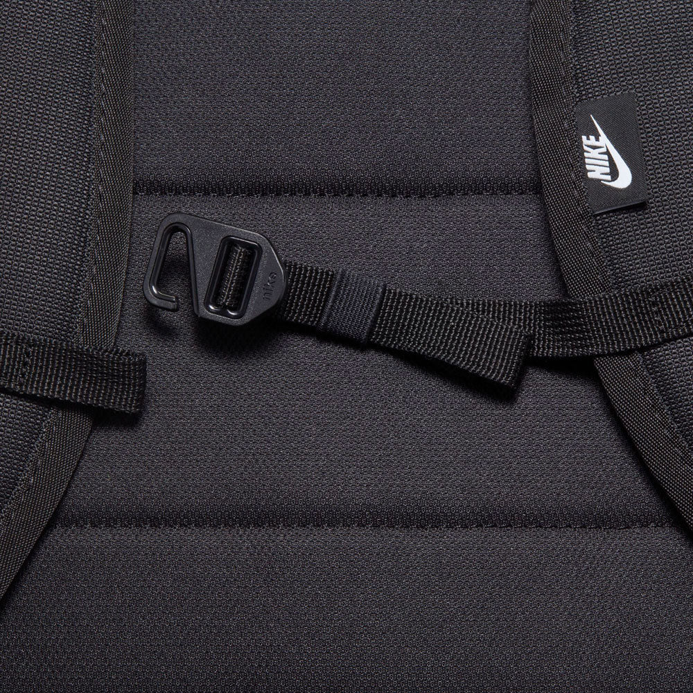NIKE SB HERITAGE BACKPACK - BLACK / BLACK / BLACK
