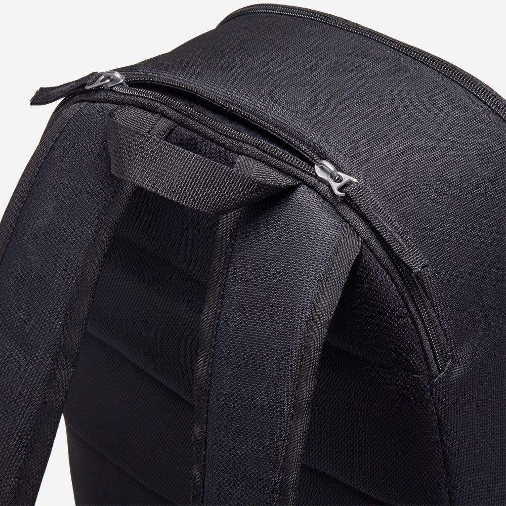 NIKE SB HERITAGE BACKPACK - BLACK / BLACK / BLACK