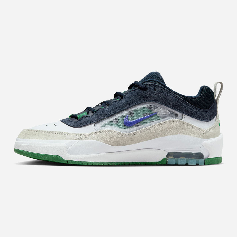 NIKE SB - ISHOD 2 - White - Persian Violet - Obsidian - Pine Green