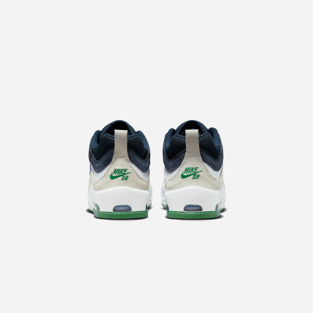 NIKE SB - ISHOD 2 - White - Persian Violet - Obsidian - Pine Green