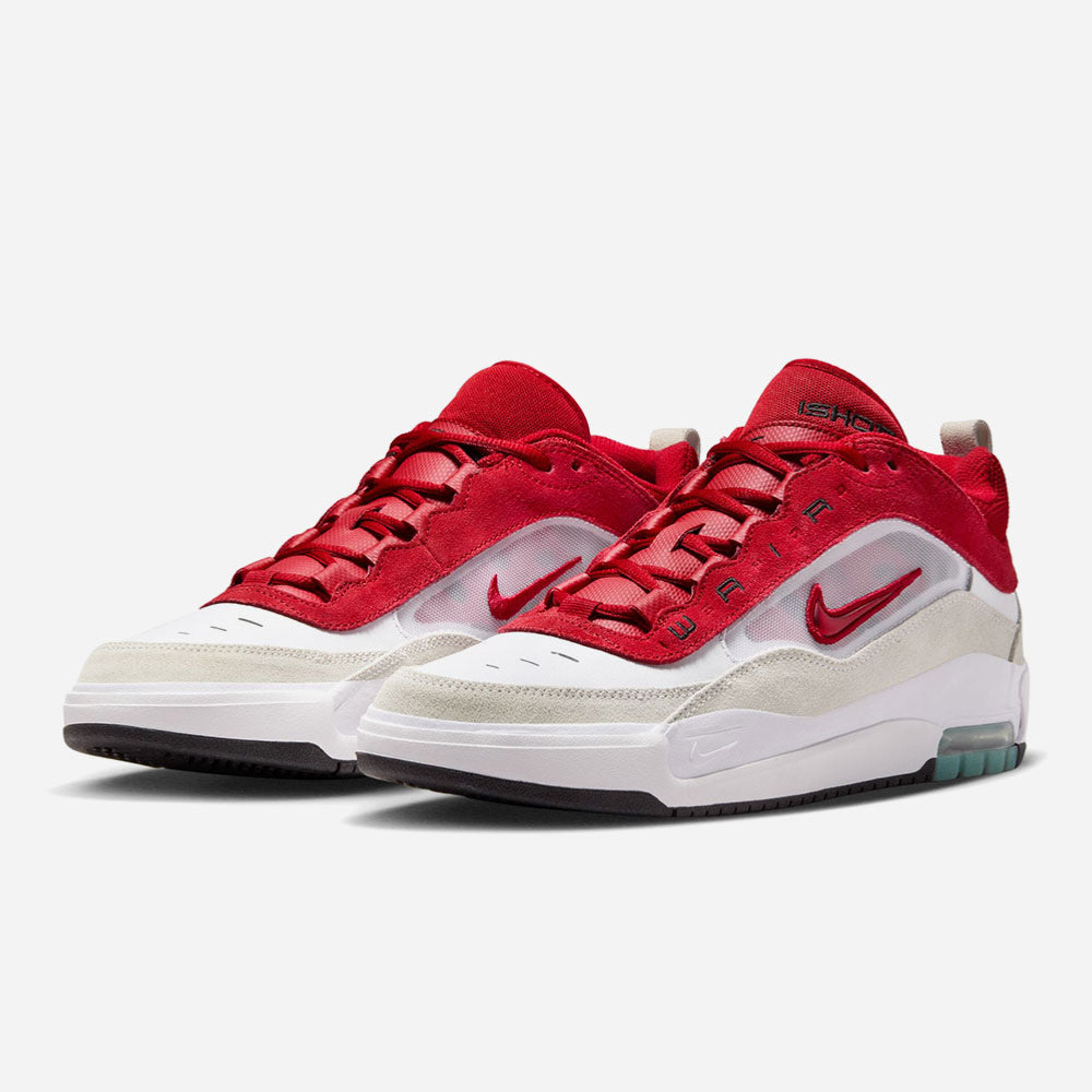 NIKE SB - ISHOD 2 - White - Varsity Red - Summit White