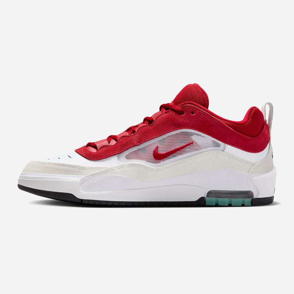 NIKE SB - ISHOD 2 - White - Varsity Red - Summit White