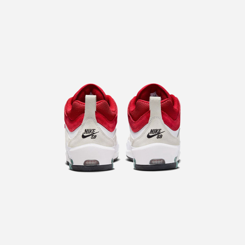NIKE SB - ISHOD 2 - White - Varsity Red - Summit White