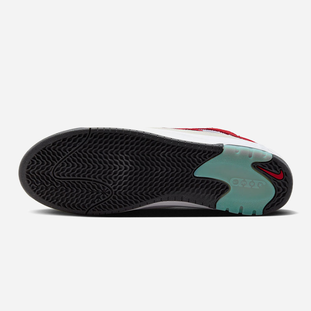 NIKE SB - ISHOD 2 - White - Varsity Red - Summit White