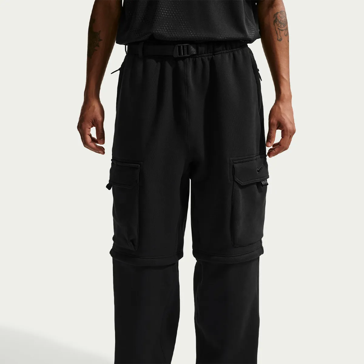 Nike SB - Ishod Cargo Pant - Black