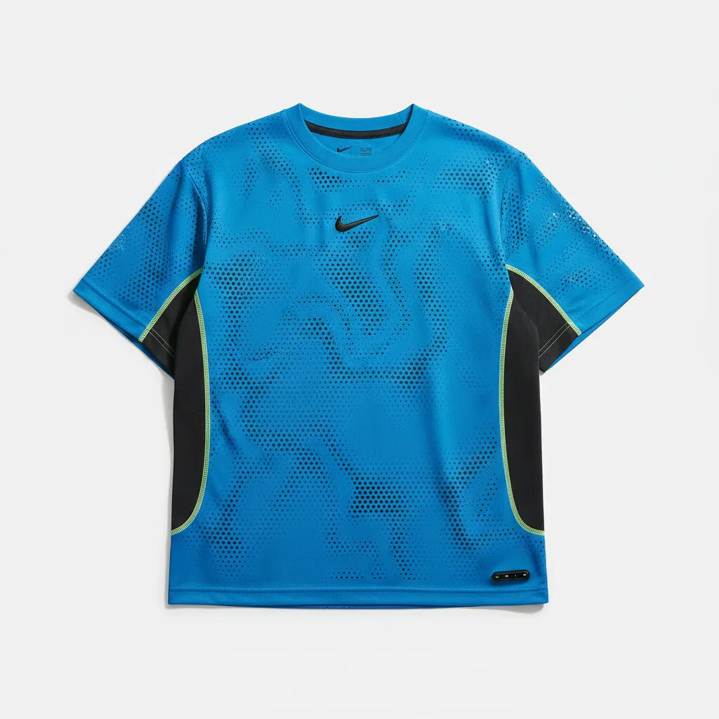 Maillot Nike SB - Ishod Jersey Top Brilliant Blue