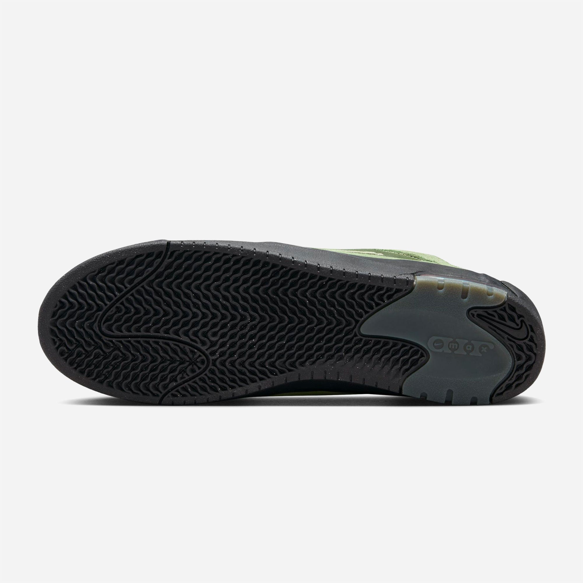 NIKE SB - AIR MAX ISHOD - Oil green Oil Green Oil Green