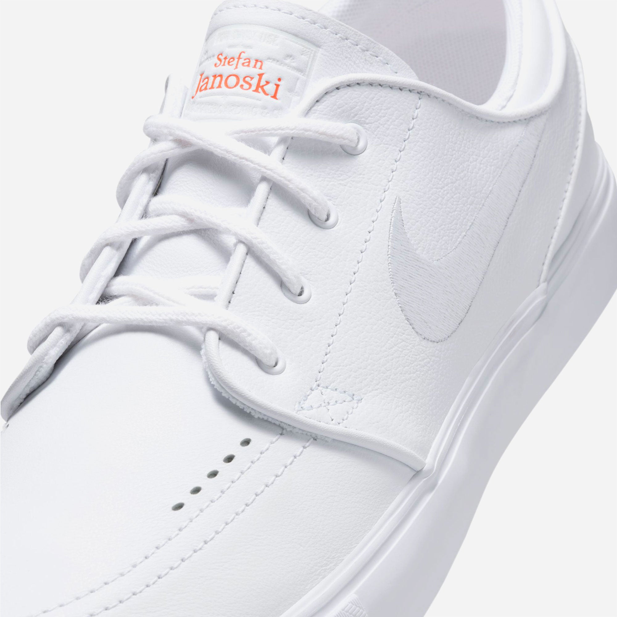 NIKE SB - JANOSKI OG + ISO - White / White-White-White